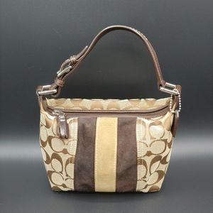 Coach Mini Hobo Purse